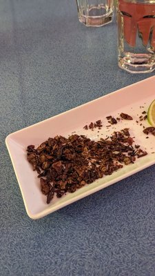 Ta Chido Snack-bar by null
