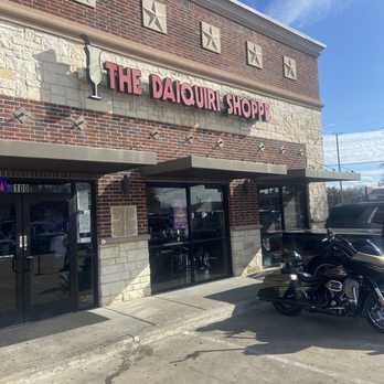 The Daiquiri Shoppe - outside - Cajun/Creole Near Me - Grand Prairie, Texas The Daiquiri Shoppe - outside - Cajun/Creole Near Me - Grand Prairie, Texas