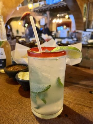 El Tiempo Cantina by null