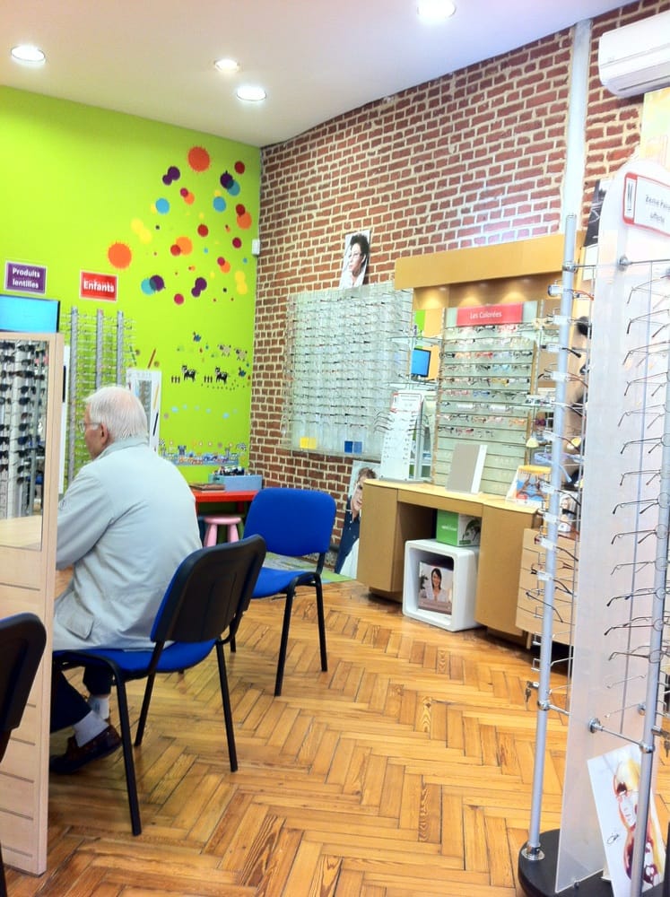 VISIOOPTIQUE 142 Bis rue Jules Guesde, Lys Lez Lannoy, Nord, France