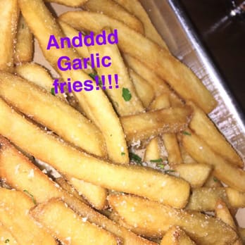 COD Restaurant - Garlic French fries!!!! - Seafood Near Me - Los Angeles, California