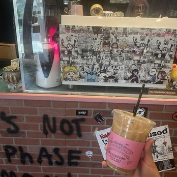 Melted Vinyl Coffee - Coffee & Tea Near Me - Brea, California