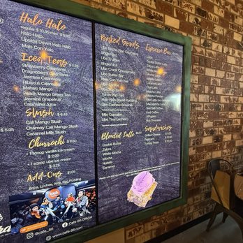 Cafe 86 - Menu - Desserts Near Me - Valencia, California