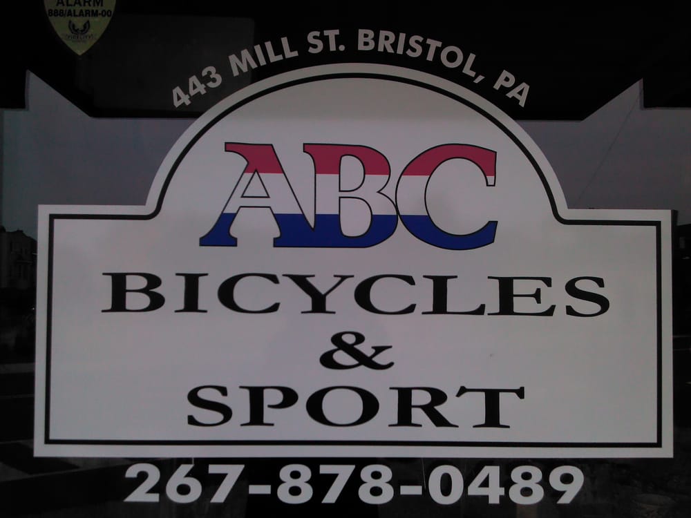 ABC BICYCLE & SPORT Updated March 2024 443 Mill St, Bristol