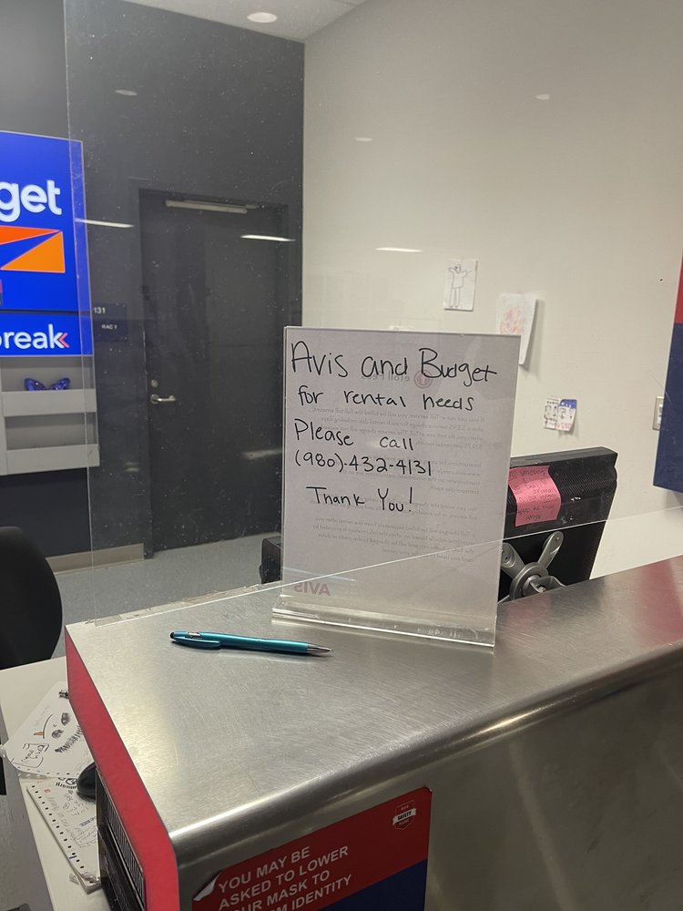 AVIS RENT A CAR Updated June 2024 9000 Aviation Blvd NW, Concord