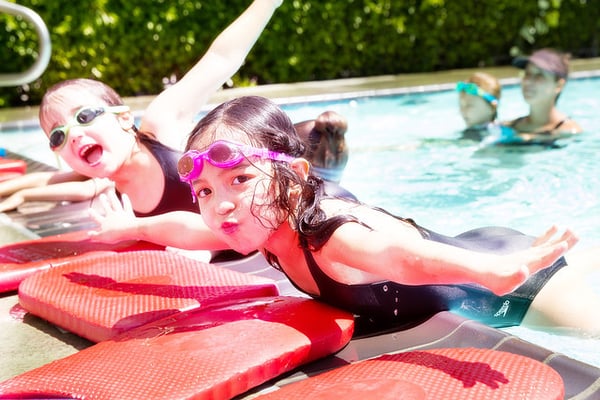 Los Angeles Swim Academy by null