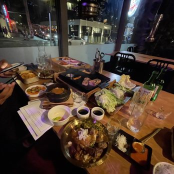 Meet Korean BBQ - Signature feast - Barbeque Near Me - Seattle, Washington Meet Korean BBQ - Signature feast - Barbeque Near Me - Seattle, Washington