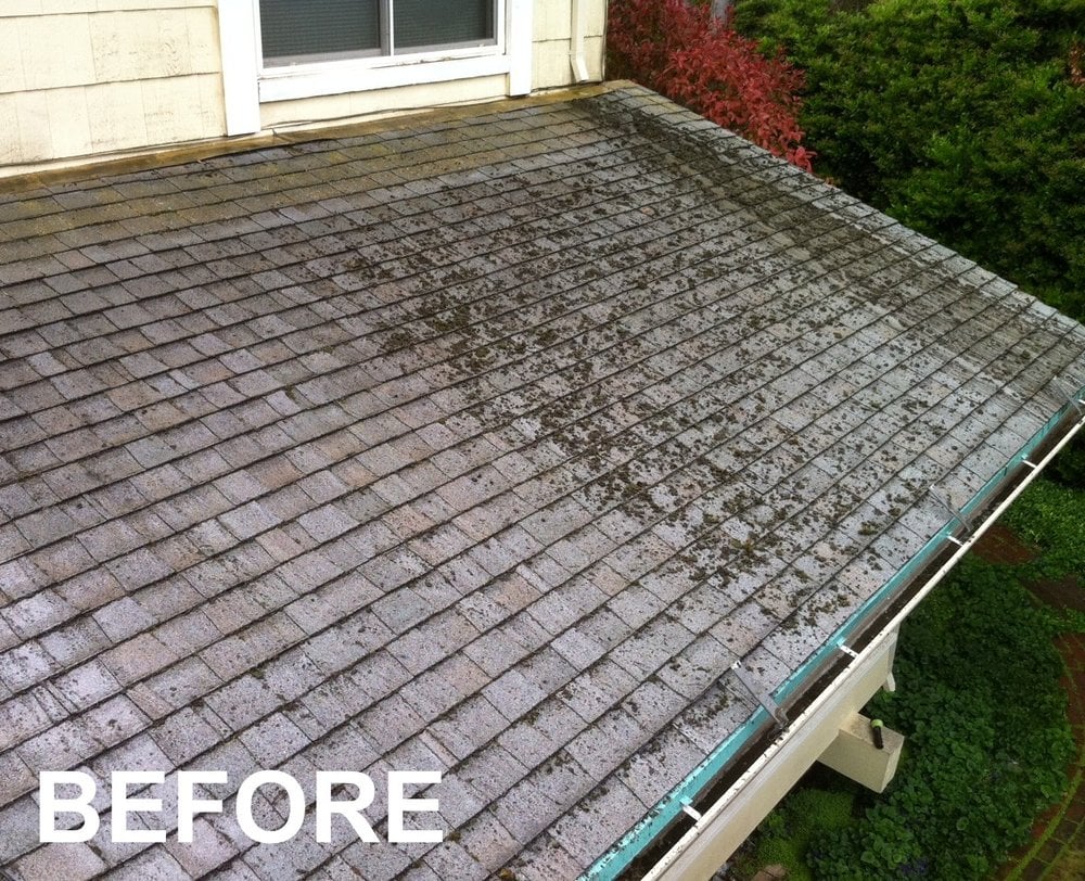 Slide of ReCoat Roofing