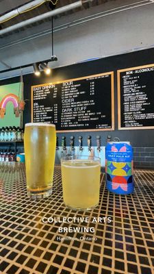 Collective Arts Brewing & Taproom by null