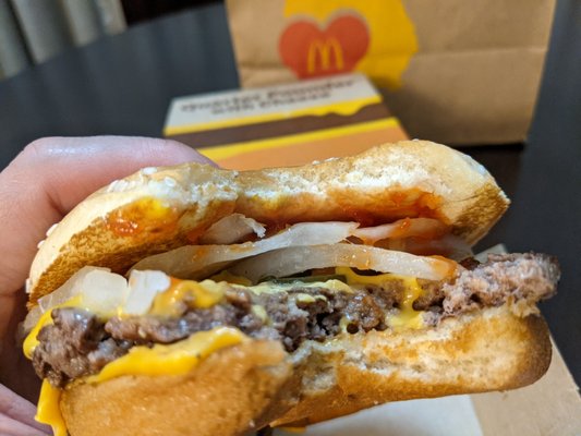 McDonald's by null