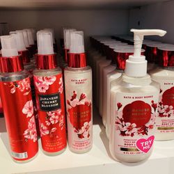 Bath & Body Works - New packaging design