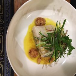 Tillermans Restaurant - Barramundi