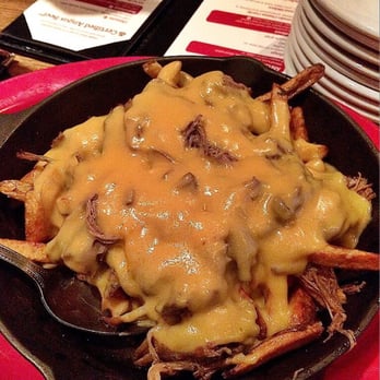 Red Cow 50th & France - Beef poutine. - Burgers Near Me - Minneapolis, Minnesota