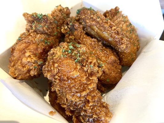 Vons Chicken by null