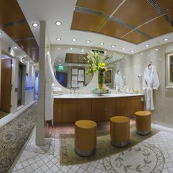 Raya Spa - Raya Spa Vanity Area
