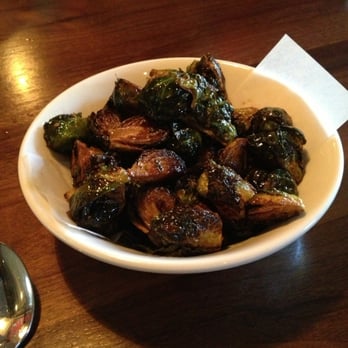 Uchi Houston - Brussel sprouts - Sushi Bars Near Me - Houston, Texas Uchi Houston - Brussel sprouts - Sushi Bars Near Me - Houston, Texas