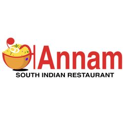 Annam South Indian Restaurant - Annam Logo