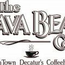 The Java Bean Cafe - Java Bean logo