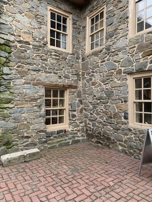 Old Stone House by null