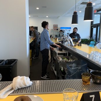 Public Espresso - Front bar area - Coffee & Tea Near Me - Buffalo, New York Public Espresso - Front bar area - Coffee & Tea Near Me - Buffalo, New York