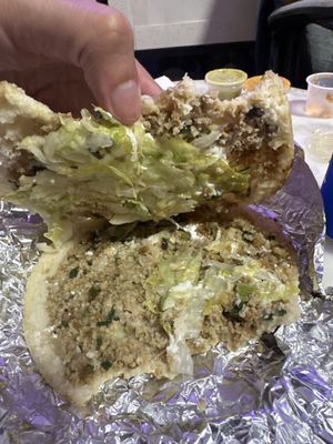 Quesadillas Doña Maty by null