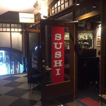 Sushi Corner - Der Eingang zum Restaurant - Sushi Bars Near Me - Stockholm, Alberta Sushi Corner - Der Eingang zum Restaurant - Sushi Bars Near Me - Stockholm, Alberta