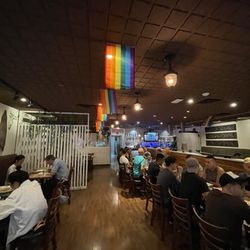 Banana Leaf - Inside
