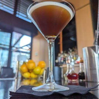 Castell Terrace - Espresso martini - Lounges Near Me - New York, New York Castell Terrace - Espresso martini - Lounges Near Me - New York, New York