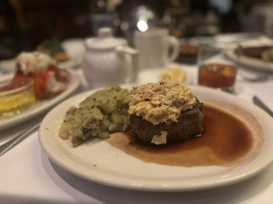 The Barn Steakhouse by null