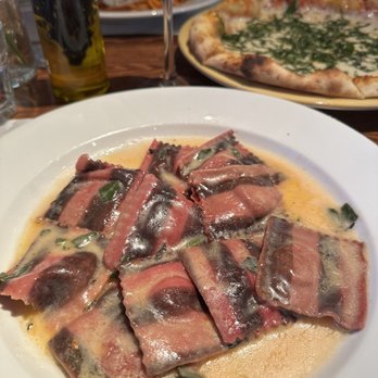 Divina Cucina - Ravioli di Zucca, delicious! - Italian Near Me - Montrose, California