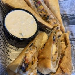 Southwest Eggrolls