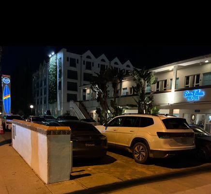 Sea Blue Hotel by null