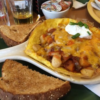 Scramblers - Game Day Skillet - Breakfast & Brunch Near Me - Canton, Ohio