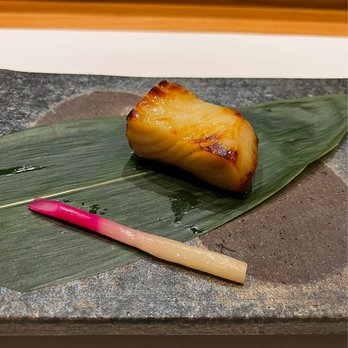 Hiroshi - Black cod - Japanese Near Me - Los Altos, California