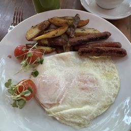 Classic breakfast