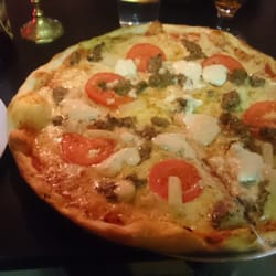 Salen - Pizza Provencale