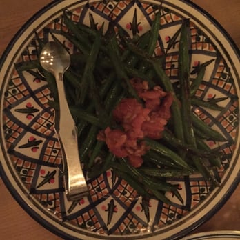 Byblos Miami - Green beans - Mediterranean Near Me - Miami Beach, Florida Byblos Miami - Green beans - Mediterranean Near Me - Miami Beach, Florida