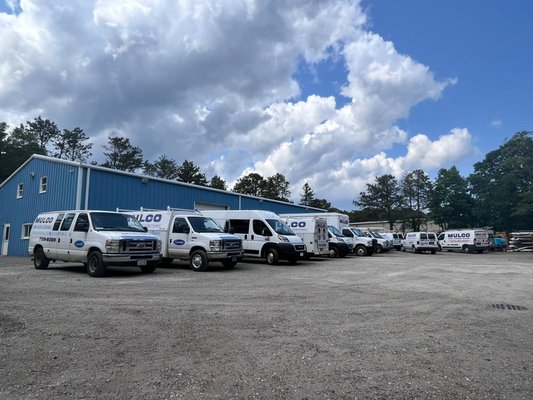 Mulco Plumbing & Heating Logo