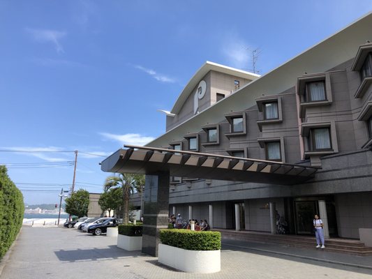 Kamakura Park Hotel by null