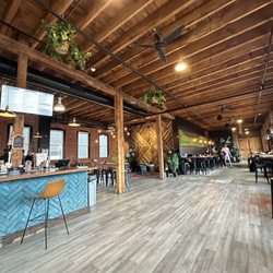 Third Place by Half Full Brewery - Main room.