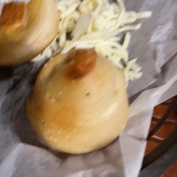 Roma's Italian Restaurant - Garlic knots - Italian Near Me - Guthrie, Oklahoma