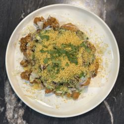 Samosa Chaat