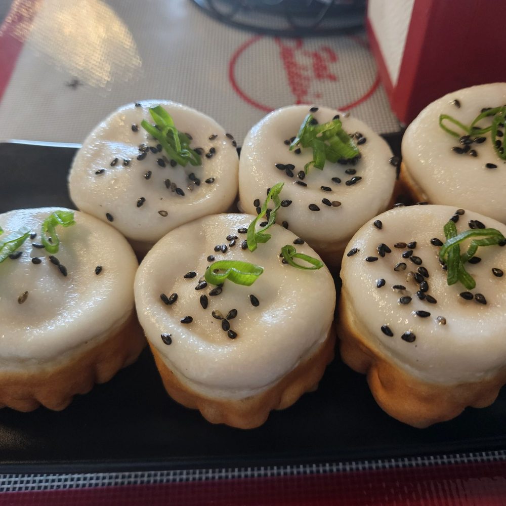 Dumpling Zone - Pan fried steamed buns - Dim Sum Near Me - San Francisco, California Dumpling Zone - Pan fried steamed buns - Dim Sum Near Me - San Francisco, California