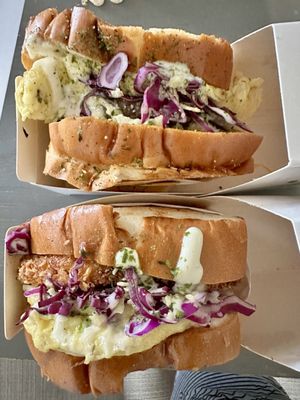 Toast’N Egg by null