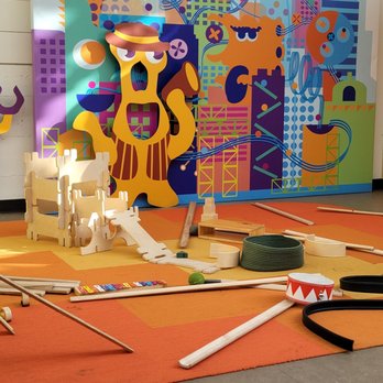 Kidspace Children's Museum - Play area in the pavilion - Children's Museums Near Me - Pasadena, California Kidspace Children's Museum - Play area in the pavilion - Children's Museums Near Me - Pasadena, California