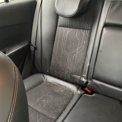 Krispy Clean Auto Detailing - Before