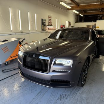 Shadow Project Car Detail - Vehicle Wraps Near Me - Irvine, California Shadow Project Car Detail - Vehicle Wraps Near Me - Irvine, California
