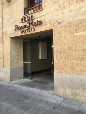 Room Mate Vega Hotel by null
