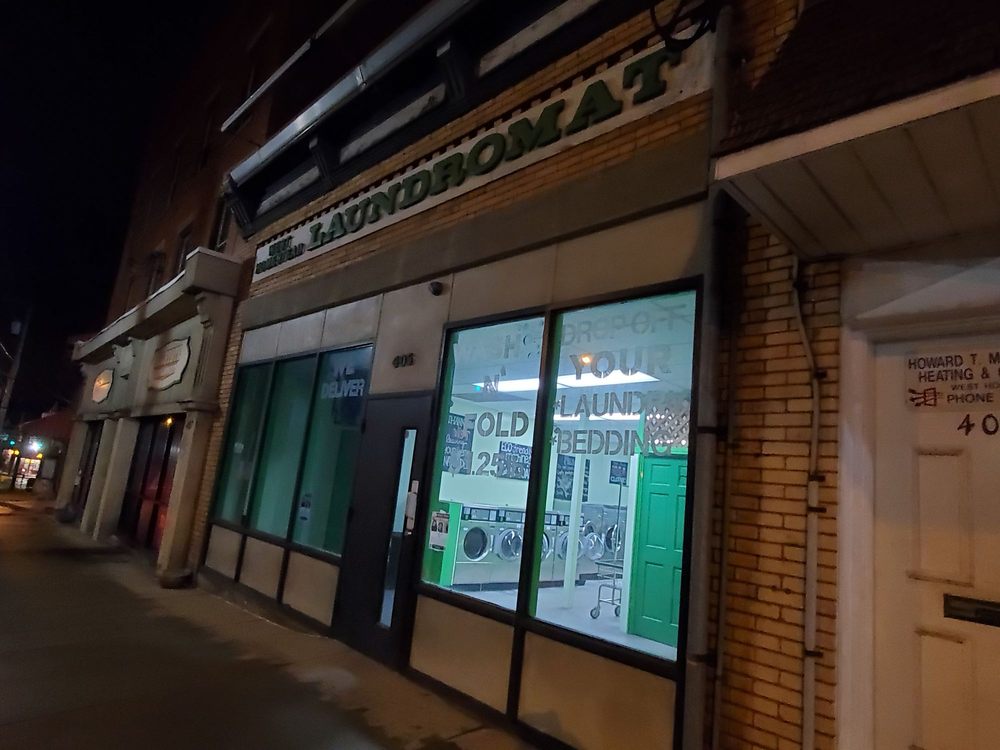 WEST HOMESTEAD LAUNDROMAT Updated September 2024 405 W 8th Ave