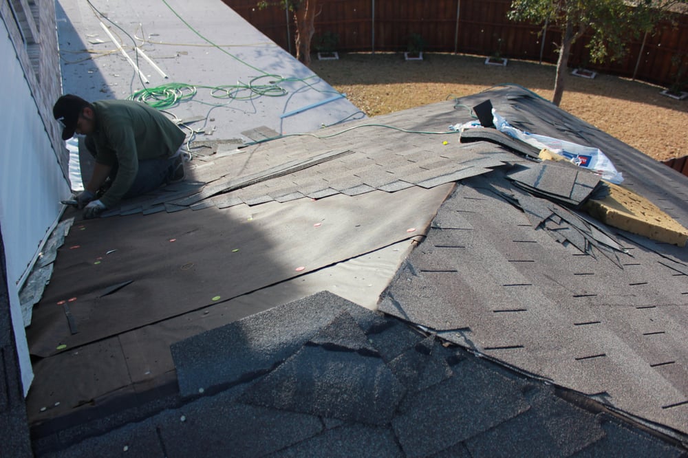 Slide of Infinity Roofing & Remodeling